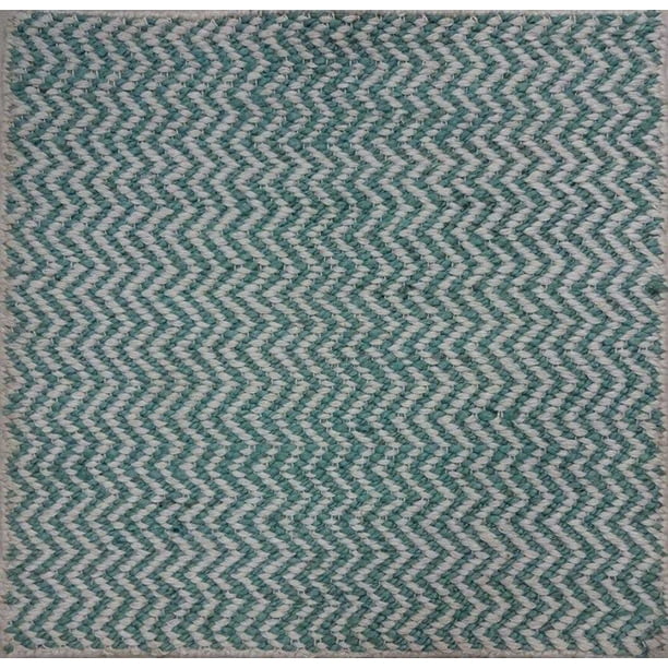 2'6 x 8' Rizzy Home Ellington Collection Jute/Wool Area Rug Natural/Gray/Rust/Blue Chevron 2'6 x 8' Rizzy Home Ellington Collection Jute/Wool Area Rug Natural/Gray/Rust/Blue Chevron